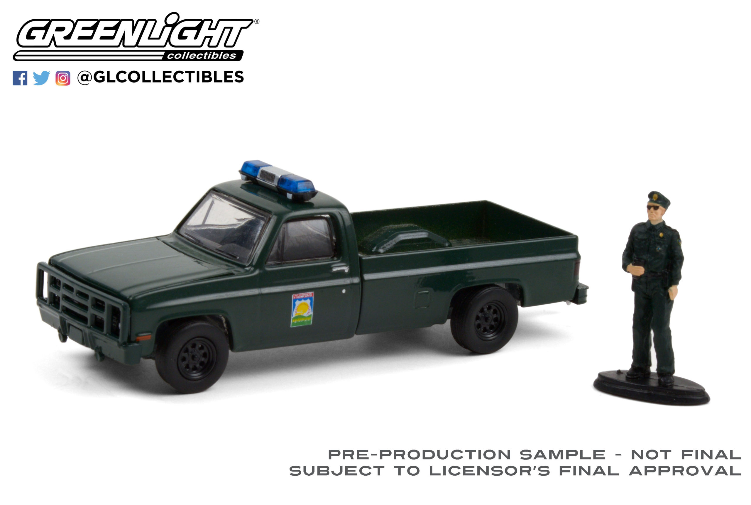 Greenlight Collectibles 97100-D | 1:64 The Hobby Shop Series 10