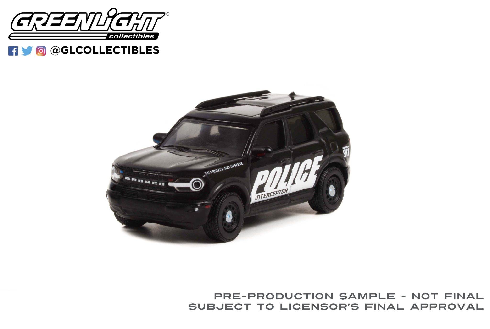 GreenLight - en Auto in Miniatuur - en AIM
